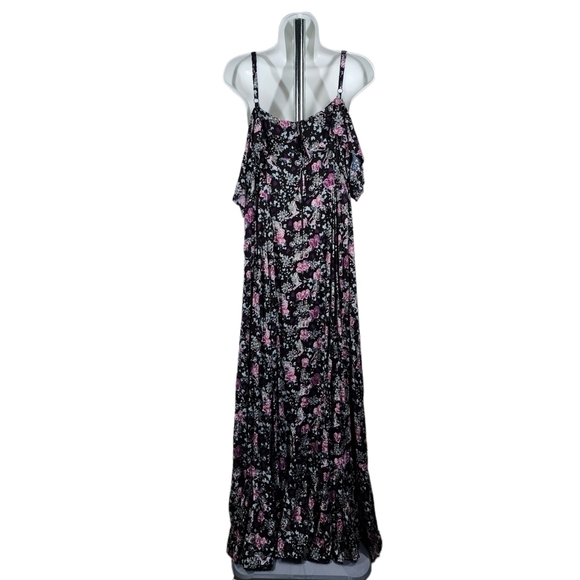 DISNEY PRINCESS SPAGHETTI STRAP MAXI DRESS - Picture 5 of 8